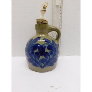 Beaumont Brother Pottery BBP Stoneware Lotion Crock 1993